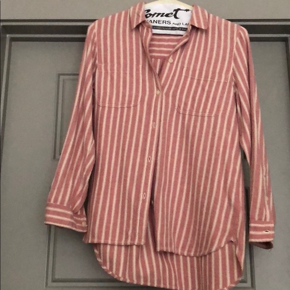 Madewell Tops - Madewell Button Up